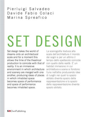 cover image of Set Design
